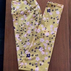 Lularoe leggings OS